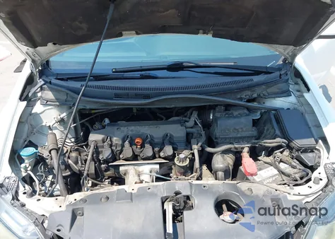 2014 Honda Civic Ex-L z USA, uszkodzony, nr VIN 19XFB2F90EE250083